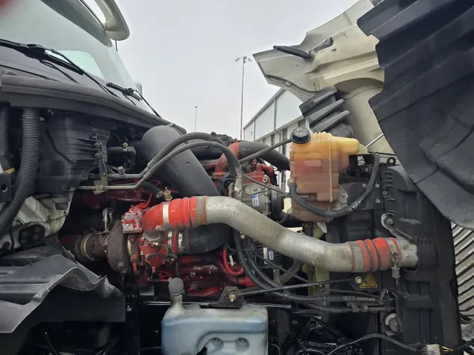2020 International LT625