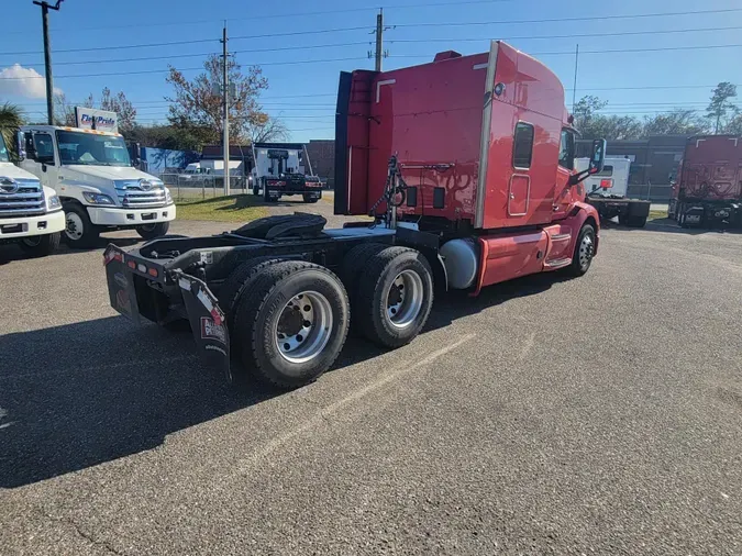 2021 Peterbilt 579