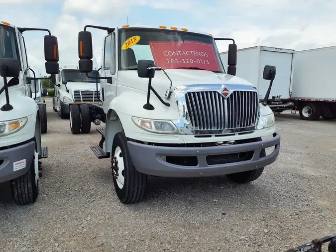 2018 NAVISTAR INTERNATIONAL 4300