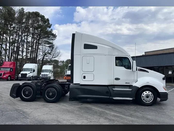 2019 KENWORTH T680