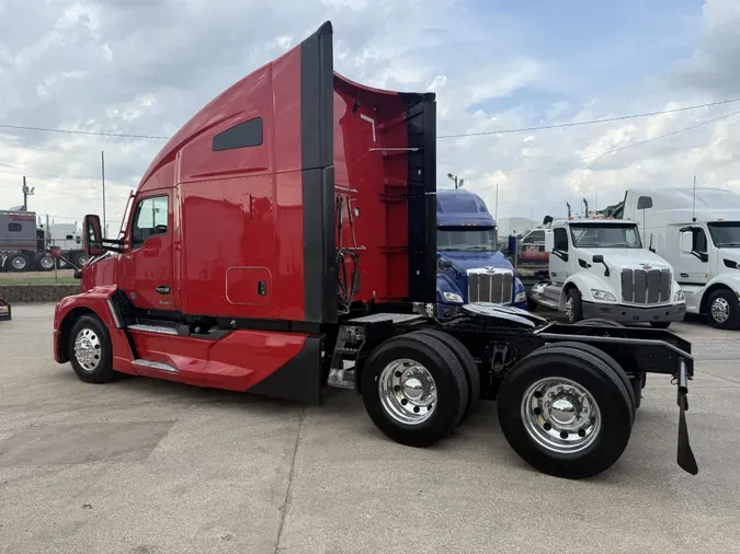 2024 Kenworth T680