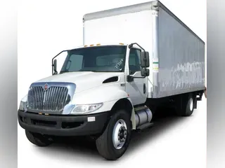 2021 International MV607