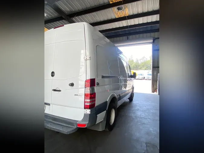 2017 MERCEDES-BENZ SPRINTER 3500