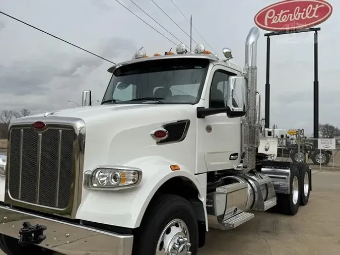 2026 PETERBILT 567