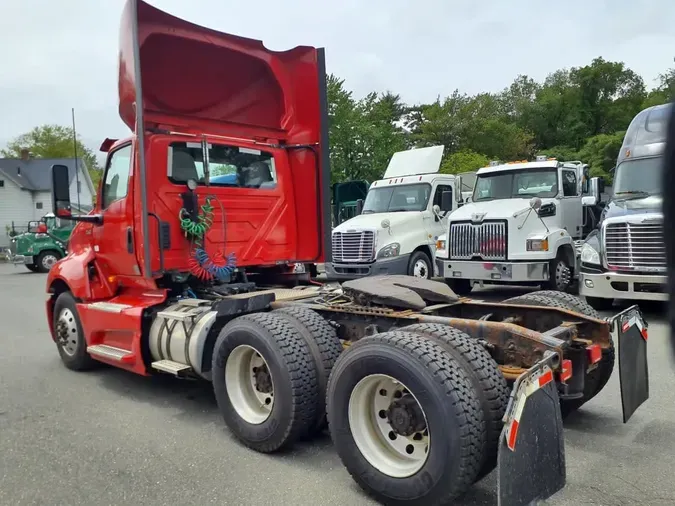 2020 NAVISTAR INTERNATIONAL LT625 DAYCAB T/A