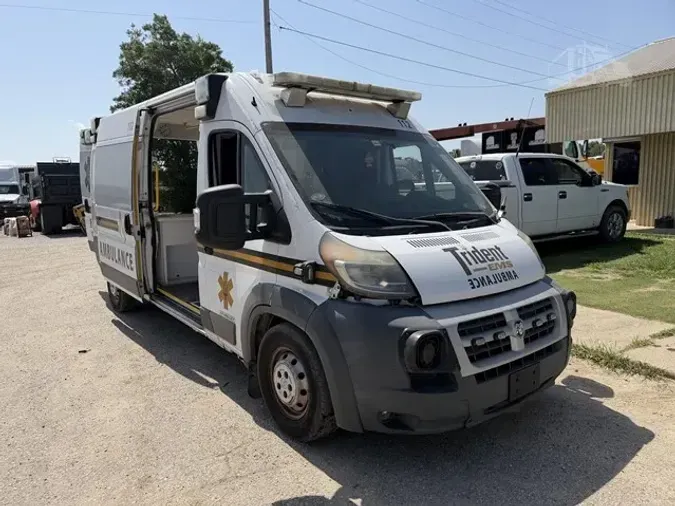 2016 RAM PROMASTER 3500