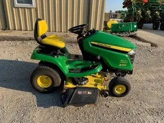 2019 John Deere X350