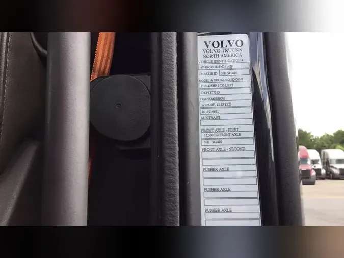 2023 Volvo VNL860f701ad64df1195196810c453742d8abd