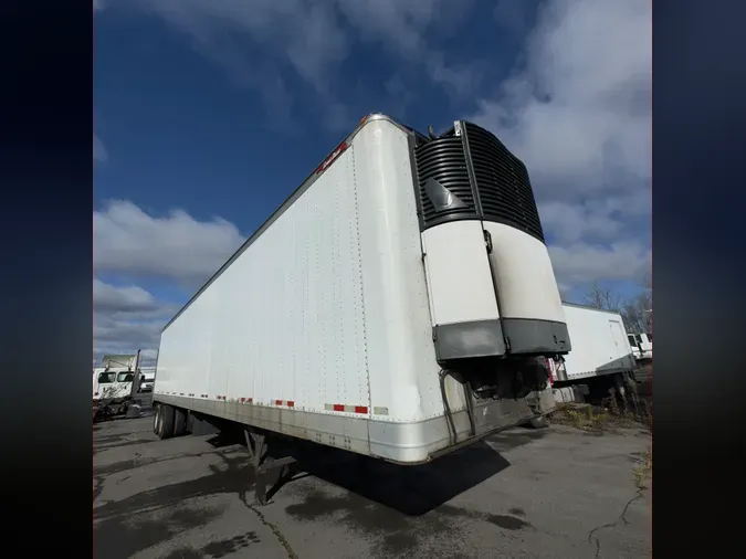 2012 GREAT DANE TRAILER 7211TZ-1AW -48