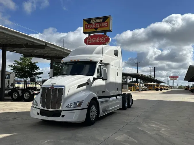 2022 Peterbilt 579