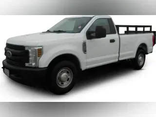 2019 Ford F-250