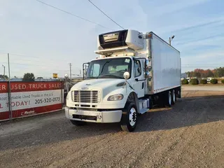 2018 FREIGHTLINER/MERCEDES M2 106