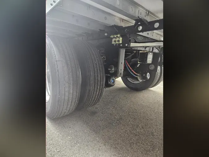 2026 VANGUARD Reefer Duct Floor Etrack