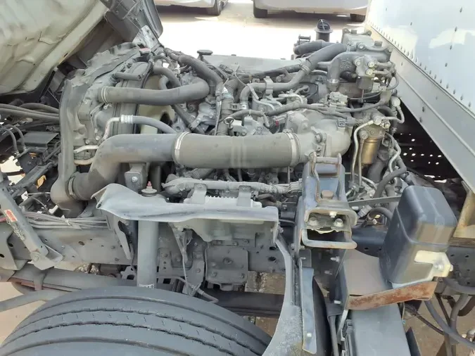 2020 CHEVROLET MOTOR DIV. LCF 5500HD