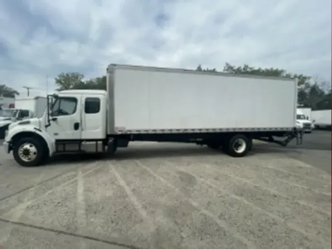 2019 FREIGHTLINER/MERCEDES M2 106