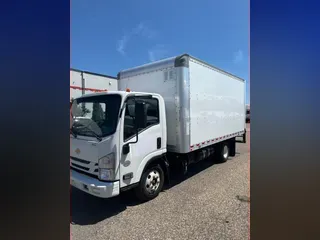 2021 CHEVROLET MOTOR DIV. LCF 4500HD