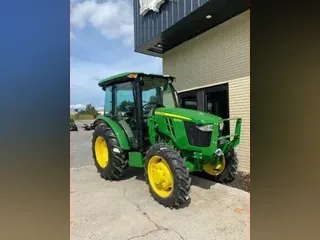 2022 John Deere 5075E