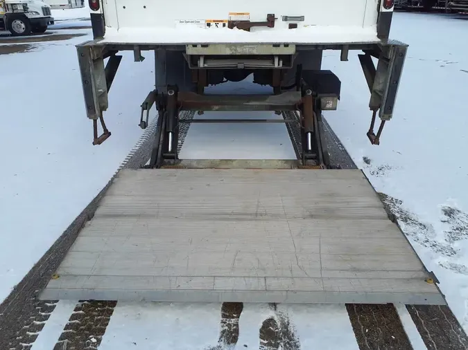 2019 NAVISTAR INTERNATIONAL MV607 (4X2)