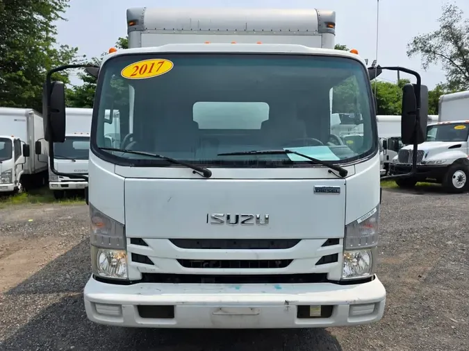 2017 ISUZU NPR HD
