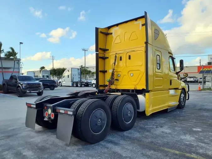 2021 FREIGHTLINER/MERCEDES NEW CASCADIA PX12664
