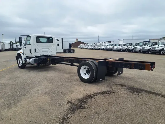 2018 NAVISTAR INTERNATIONAL 4300