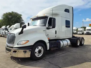 2020 NAVISTAR INTERNATIONAL LT625 SLPR CAB