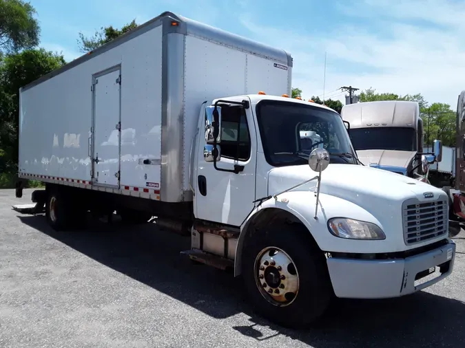 2016 FREIGHTLINER/MERCEDES M2 106