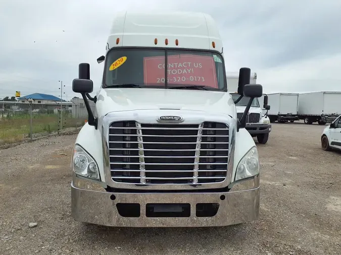 2020 FREIGHTLINER CASCADIA 125