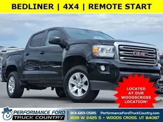 2015 GMC Canyon