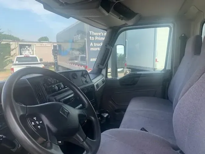 2020 International MV607