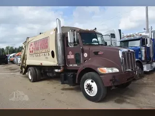2008 PETERBILT 335