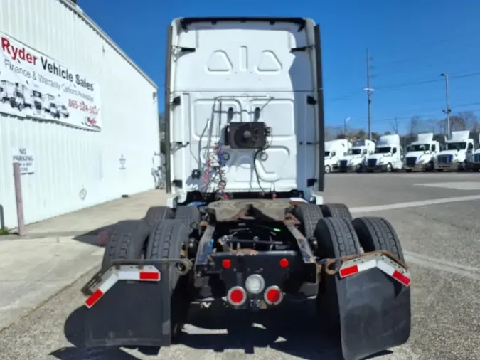 2019 FREIGHTLINER/MERCEDES CASCADIA 125