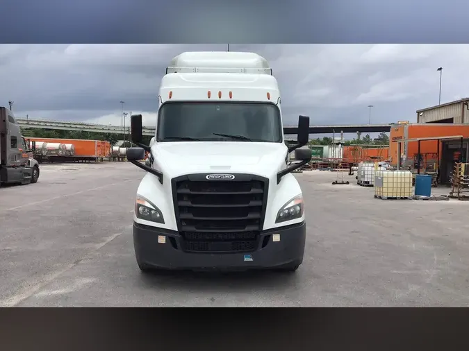 2019 Freightliner Cascadia