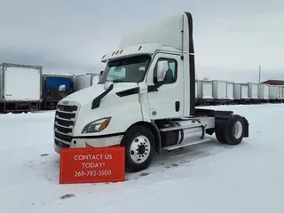 2019 FREIGHTLINER/MERCEDES NEW CASCADIA 116