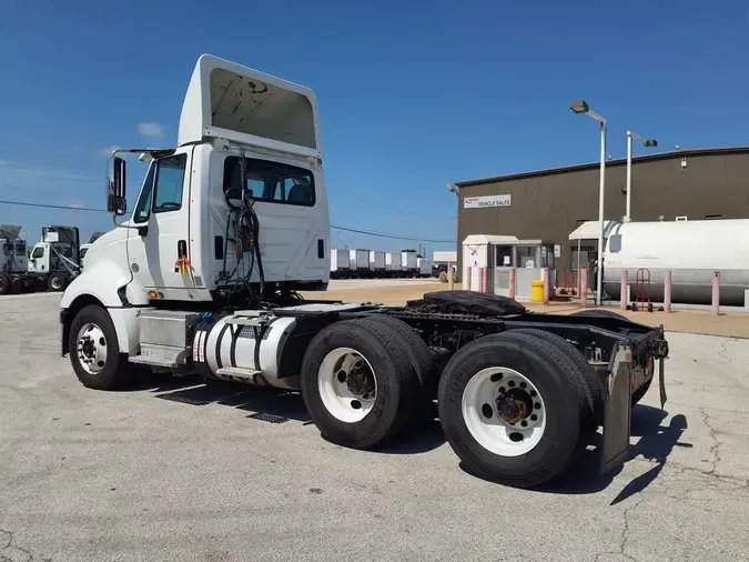 2016 NAVISTAR INTERNATIONAL PROSTAR