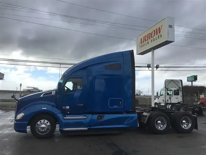 2021 KENWORTH T680