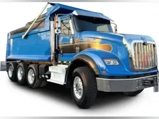2019 International HX615