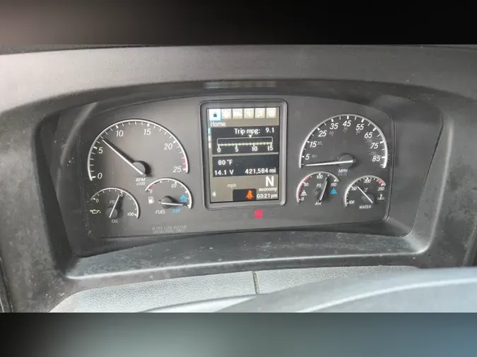 2024 Freightliner Cascadia 126f71ba8f11fb57b9a613b89bc17e77f27