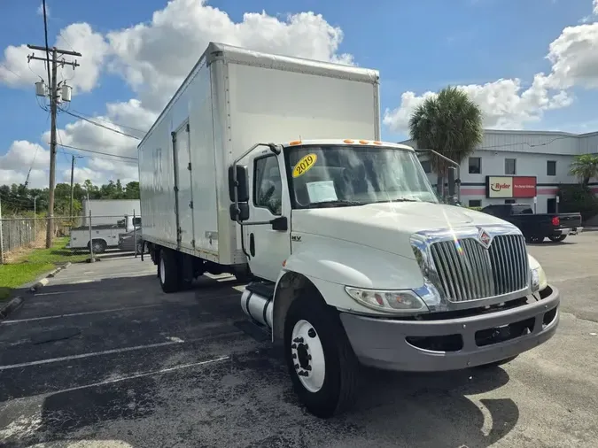 2019 NAVISTAR INTERNATIONAL MV607 (4X2)f71c2a05be032c82f7f0899d6de68dee