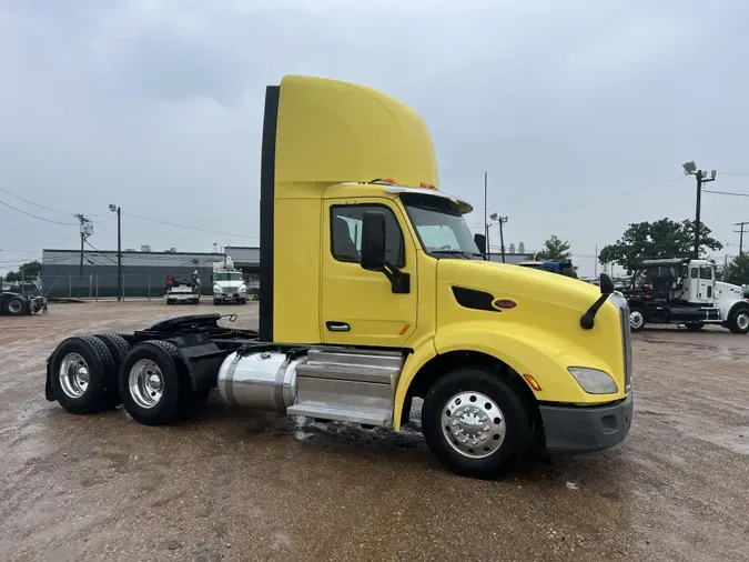 2021 Peterbilt 579