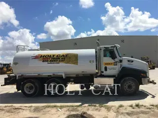 2015 Caterpillar WATER 4000