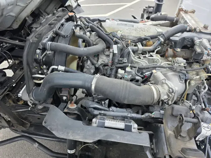 2021 CHEVROLET MOTOR DIV. LCF 4500HD