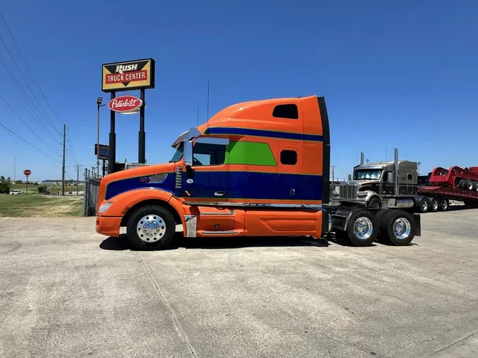 2020 Peterbilt 579