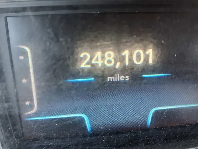 2020 NAVISTAR INTERNATIONAL MV607 (4X2)