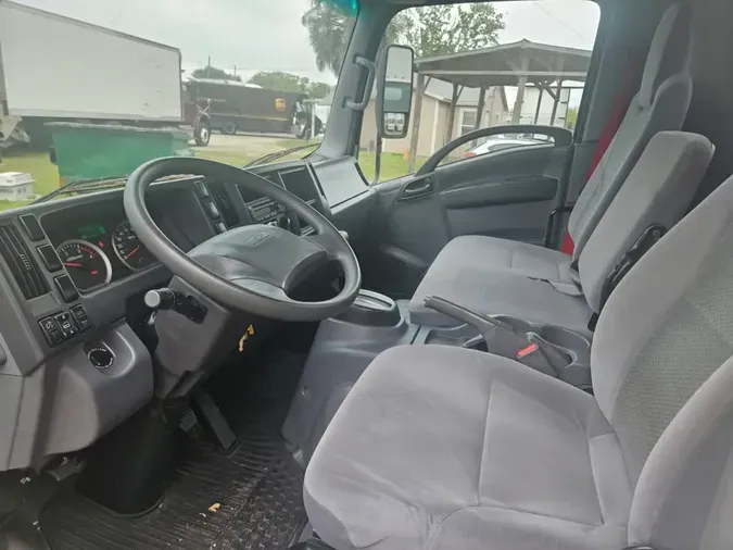 2021 CHEVROLET MOTOR DIV. LCF 4500HD