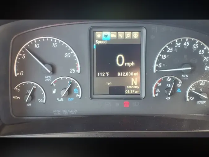 2023 FREIGHTLINER/MERCEDES NEW CASCADIA PX12664f71ef638c7b7d7ae195b38e15fa6b764
