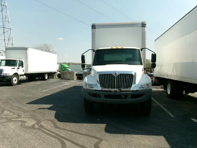 2021 International MV607