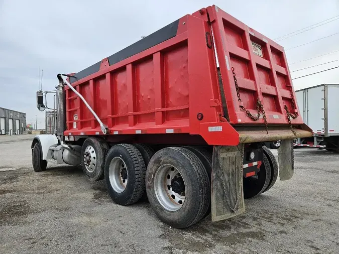 2007 PETERBILT 357