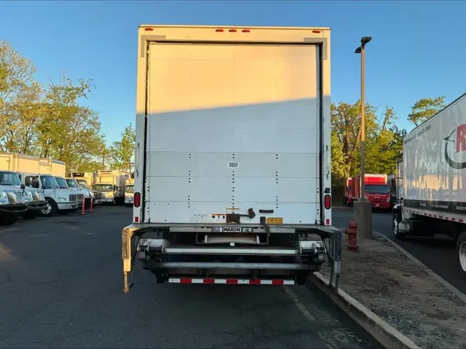 2019 FREIGHTLINER/MERCEDES M2 106
