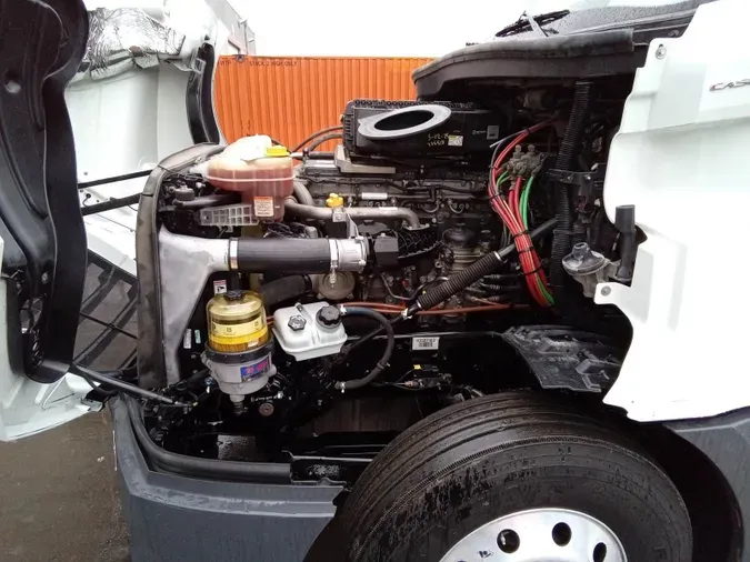 2019 Freightliner Cascadia 126